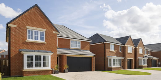 Reserving a home