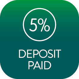 Deposit Paid